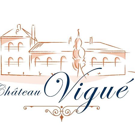 Chateau Vigue Le Passage  Eksteriør billede