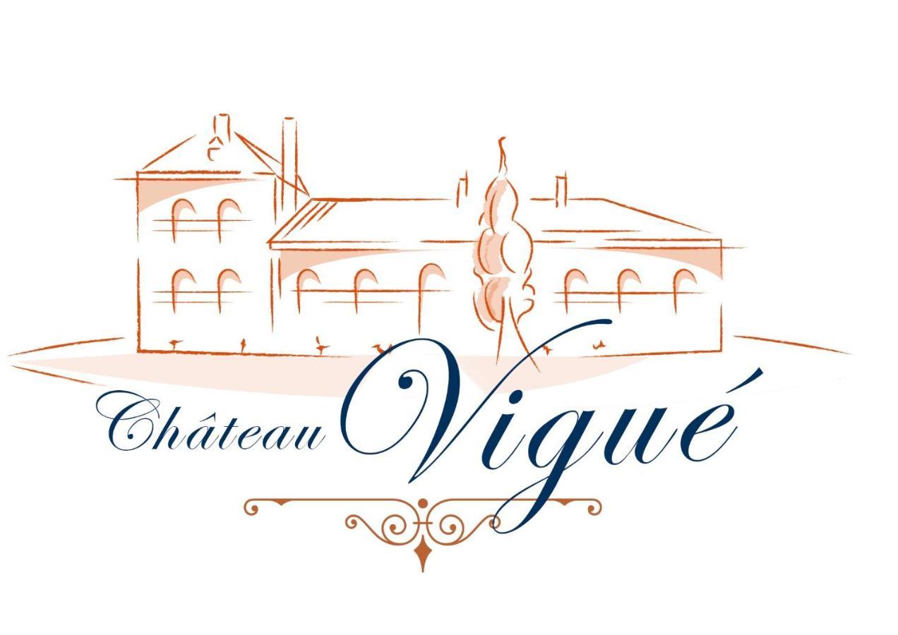 Chateau Vigue Le Passage  Eksteriør billede